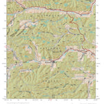 Lincoln National Forest Quadrangle: SACRAMENTO Preview 1