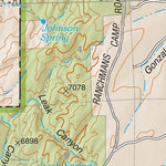 Lincoln National Forest Quadrangle: NOGAL Preview 2