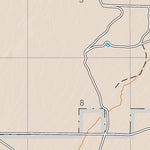 Lincoln National Forest Quadrangle: DEADMAN CANYON Preview 2