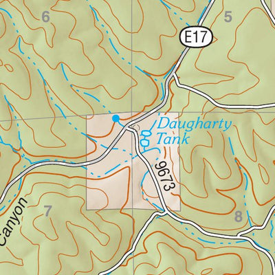 Lincoln National Forest Quadrangle: AVIS Preview 2