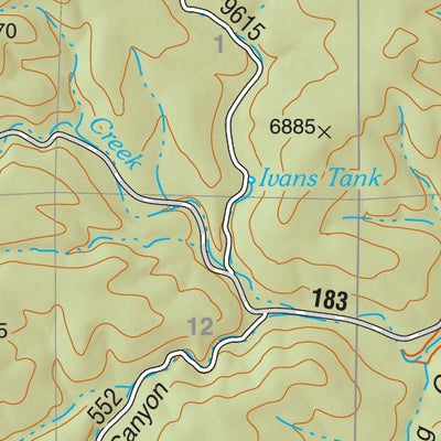 Lincoln National Forest Quadrangle: AVIS Preview 3