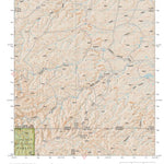 Lincoln National Forest Quadrangle: SOUTH TAYLOR TANK Preview 1