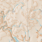 Lincoln National Forest Quadrangle: PIÑON RANCH Preview 2