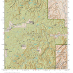 Lincoln National Forest Quadrangle: QUEEN Preview 1