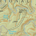 Lincoln National Forest Quadrangle: QUEEN Preview 2