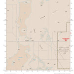 Lincoln National Forest Quadrangle: LINDA LAKE NORTH Preview 1