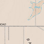 Lincoln National Forest Quadrangle: LINDA LAKE NORTH Preview 2