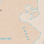 Lincoln National Forest Quadrangle: LINDA LAKE NORTH Preview 3