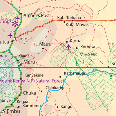 Kenya 1:3,400,000 - ITMB Preview 2