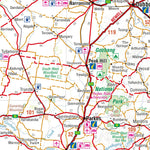 Hema - New South Wales State Map Preview 2