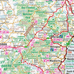 Hema - New South Wales State Map Preview 3