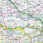 South West England 1:250,000 Road Atlas Preview 2