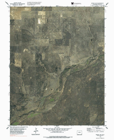 CO-MIDWAY SW: GeoChange 1973-2011 Preview 1