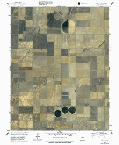 CO-MIDWAY: GeoChange 1973-2011 Preview 1