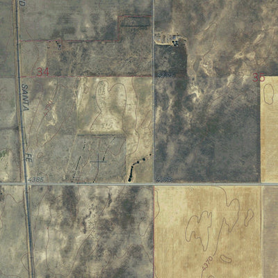 CO-CAMPO NE: GeoChange 1973-2011 Preview 3