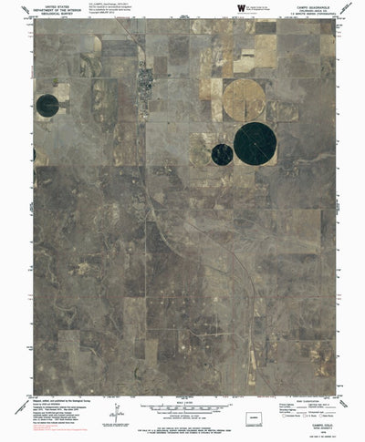 CO-CAMPO: GeoChange 1973-2011 Preview 1