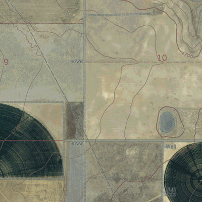 CO-EDLER: GeoChange 1973-2011 Preview 2