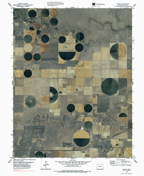 CO-WALSH: GeoChange 1973-2011 Preview 1