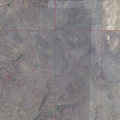 CO-TUBS SPRINGS: GeoChange 1973-2009 Preview 2