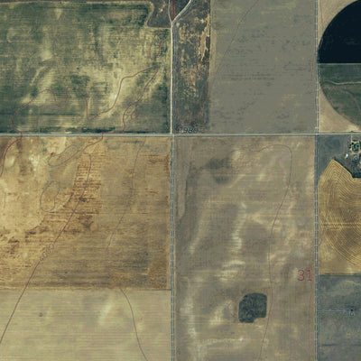 CO-WALSH SE: GeoChange 1973-2011 Preview 2