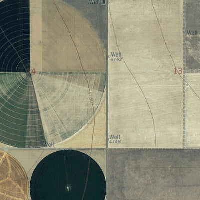 CO-VILAS NORTH: GeoChange 1973-2011 Preview 2