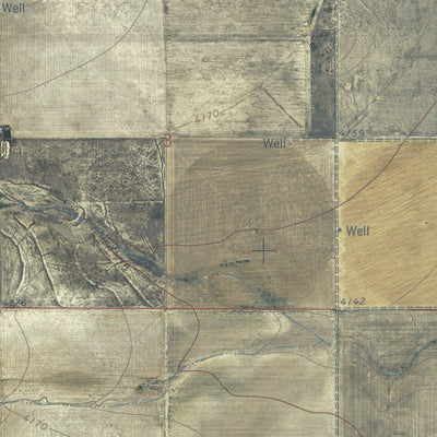 CO-VILAS NORTH: GeoChange 1973-2011 Preview 3