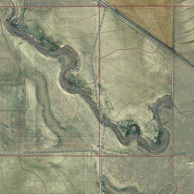 CO-SPRINGFIELD WEST: GeoChange 1973-2011 Preview 3