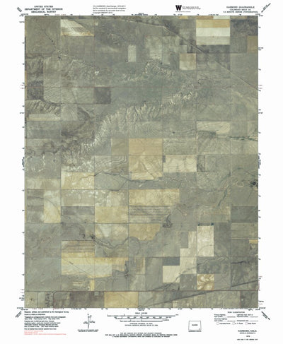 CO-HARBORD: GeoChange 1973-2011 Preview 1