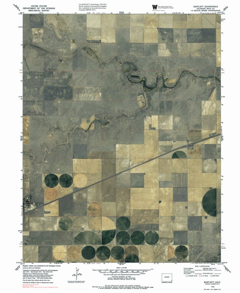 CO-BARTLETT: GeoChange 1973-2011 Preview 1