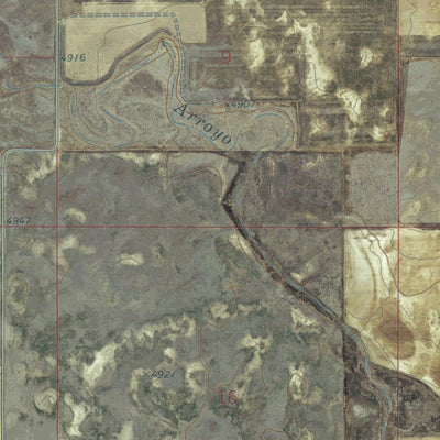 CO-LONE ROCK: GeoChange 1972-2011 Preview 3