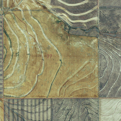 CO-BIG ROCK GRANGE: GeoChange 1969-2011 Preview 3