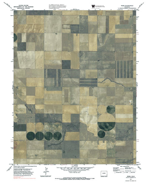 CO-WEBB: GeoChange 1969-2011 Preview 1