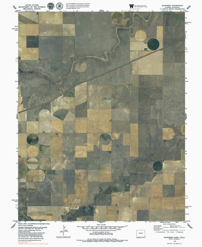 CO-SAUNDERS: GeoChange 1973-2011 Preview 1