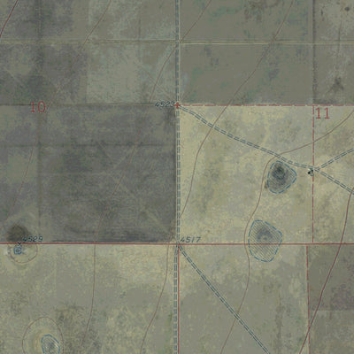 CO-CAMPO NW: GeoChange 1973-2011 Preview 2