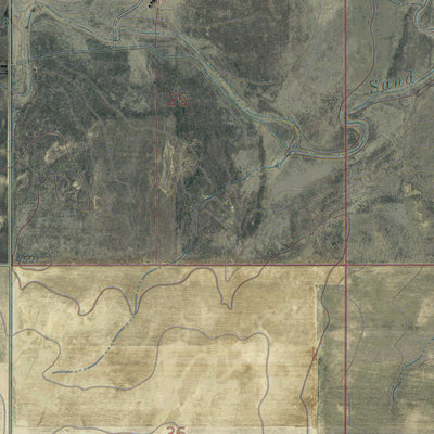 CO-CAMPO NW: GeoChange 1973-2011 Preview 3