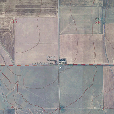 CO-TWO BUTTES: GeoChange 1969-2009 Preview 2