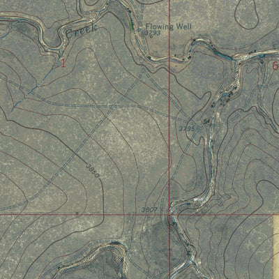 CO-NORTH PLUM CREEK SE: GeoChange 1967-2011 Preview 2