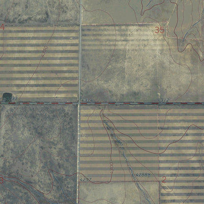 CO-HORSE CREEK SPRINGS: GeoChange 1969-2011 Preview 2