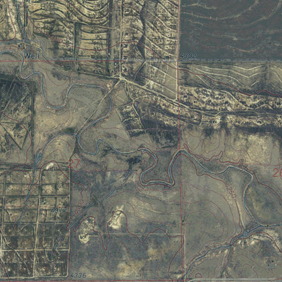 CO-HORSE CREEK SPRINGS: GeoChange 1969-2011 Preview 3
