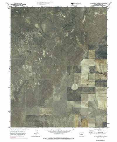 CO-MCENDREE RANCH: GeoChange 1969-2011 Preview 1