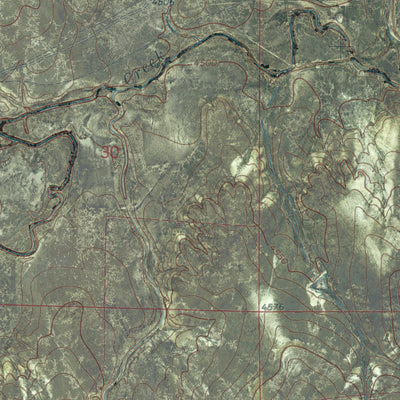 CO-MCENDREE RANCH: GeoChange 1969-2011 Preview 3