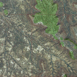 CO-FLOATING W RANCH: GeoChange 1969-2011 Preview 3