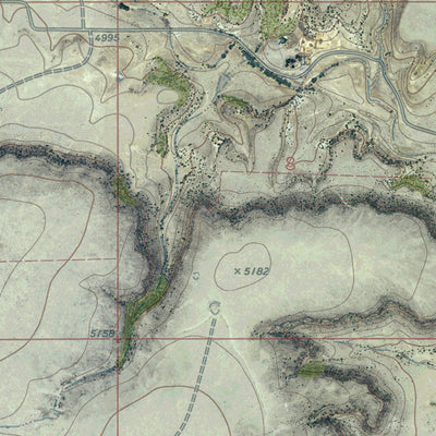 CO-CARRIZO MOUNTAIN: GeoChange 1973-2011 Preview 2