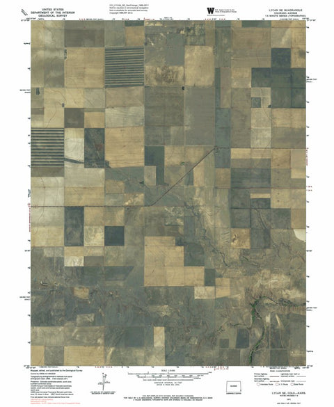 CO-LYCAN SE: GeoChange 1969-2011 Preview 1