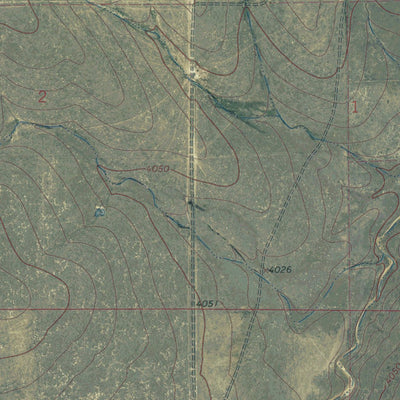 CO-BARREL SPRING: GeoChange 1967-2011 Preview 2