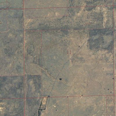 CO-DALEROSE MESA: GeoChange 1973-2011 Preview 2