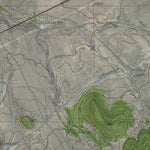 CO-MINERS PEAK: GeoChange 1971-2009 Preview 2