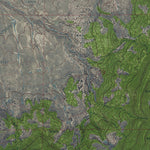 CO-MINERS PEAK: GeoChange 1971-2009 Preview 3