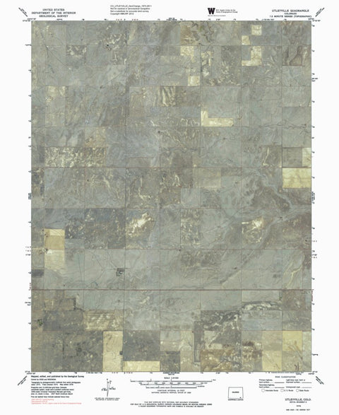 CO-UTLEYVILLE: GeoChange 1973-2011 Preview 1