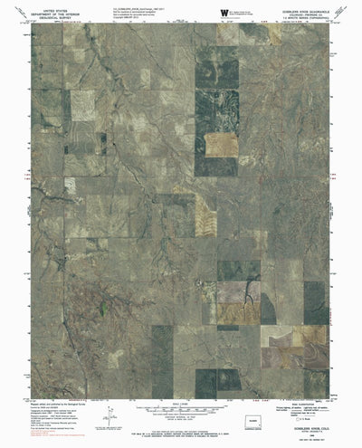 CO-GOBBLERS KNOB: GeoChange 1967-2011 Preview 1